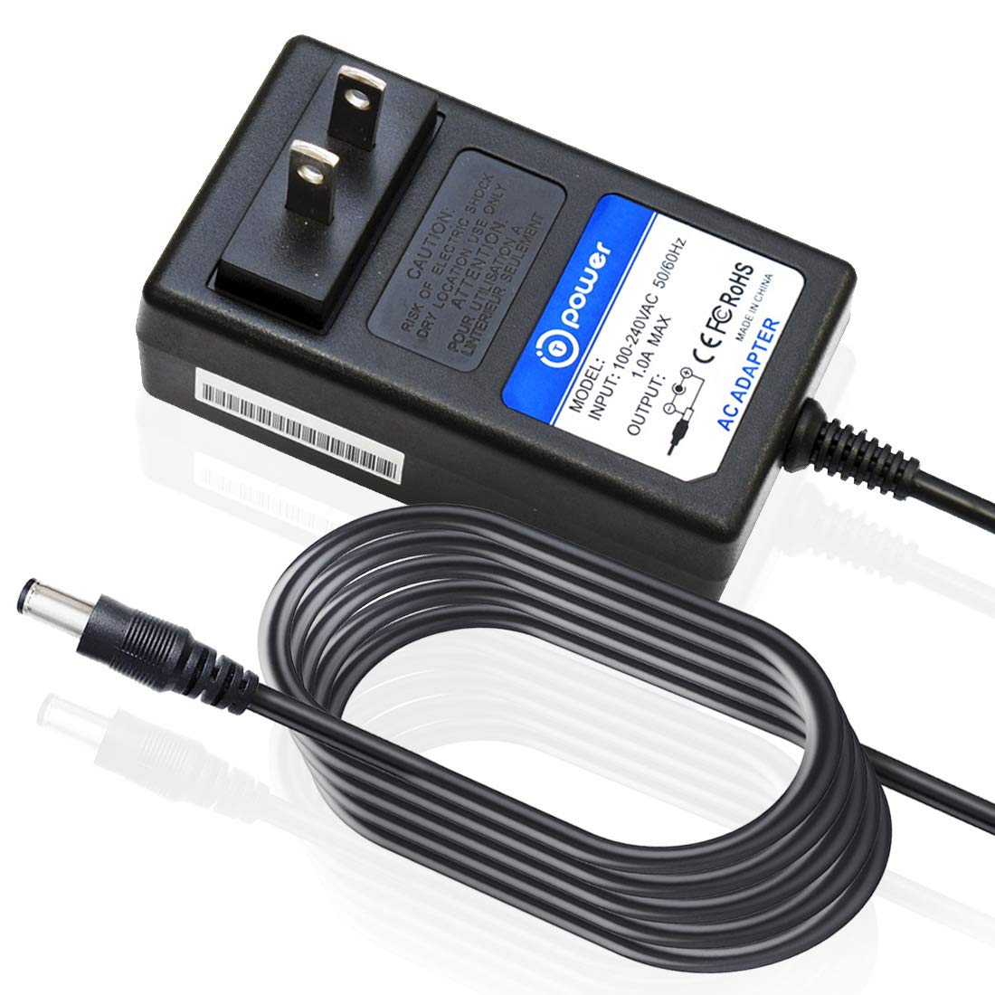 T-Power Charger For Ecovacs Deebot N79 N79S Dn622-Dn79 Goovi Onson Gv2019 J30 J20 F007, Lefant M200 M201 M210 Robotic Vacuum Cle