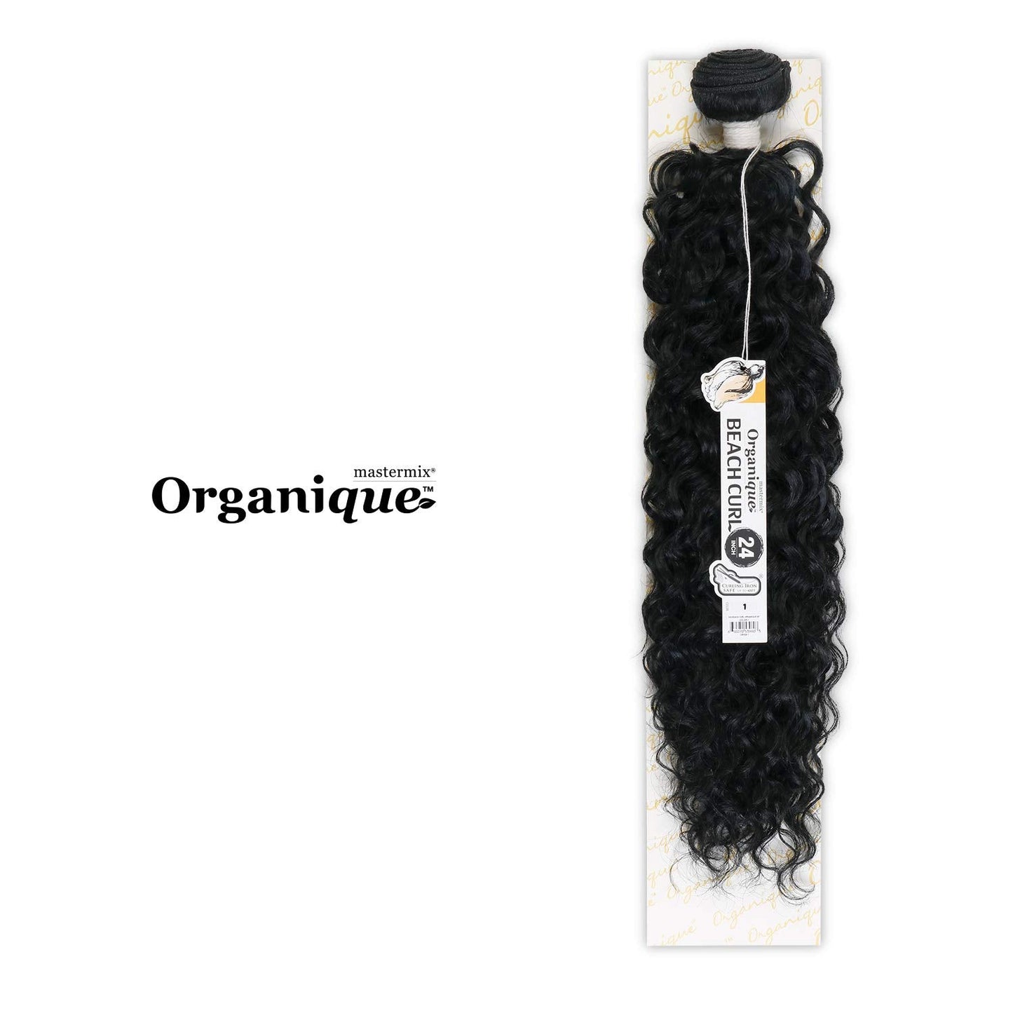 SHAKE-N-GO Weave Organique Beach Curl 24" (530)