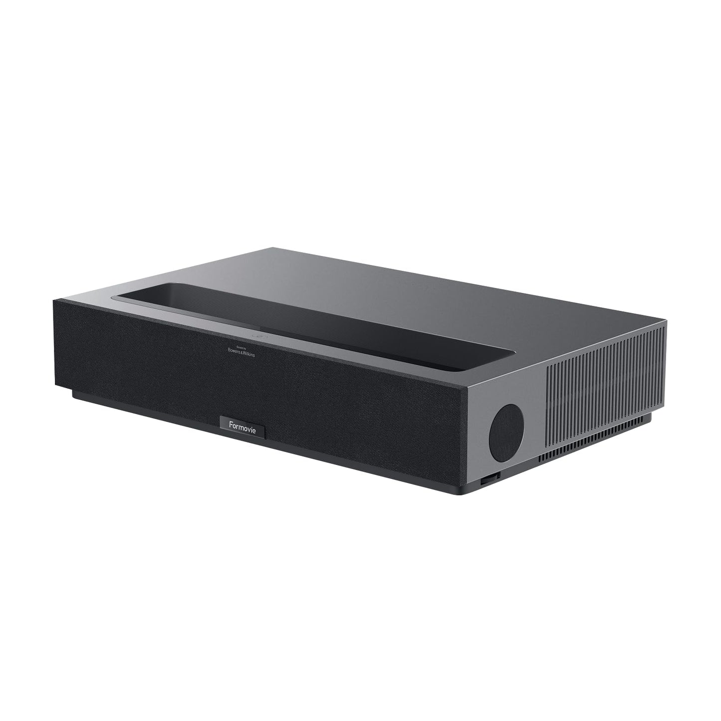 Formovie Theater Ultra Short Throw 4K Laser Projector | UST Projector with Dolby Vision & Built-In Speakers | The Top UST Projector at ProjectorCentral's 2022 & 2023 Laser TV Showdown