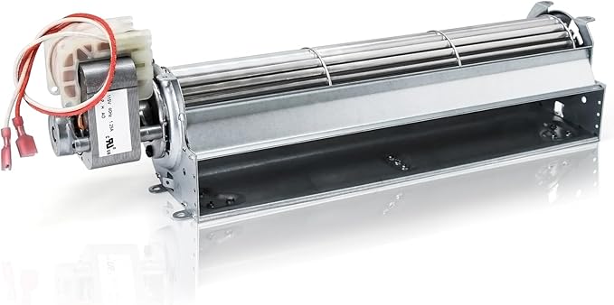 Adviace 80709 Convection Blower for US Stove 5501S KP60-XH, Ashley AP5710 5710 AP5501S AP60, King KP60 Pellet Stoves, Room...