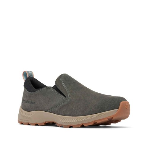 Columbia Men's Landroamer Camper, Grill/Storm, 10.5