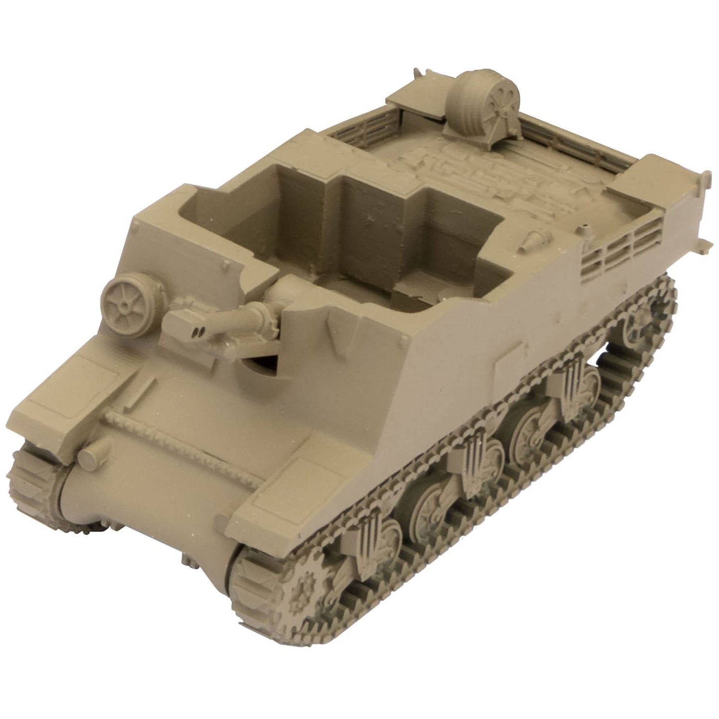 Gale Force Nine World of Tanks: Sexton II - Wave 8 Assault Gun Expansion, Miniatures Game