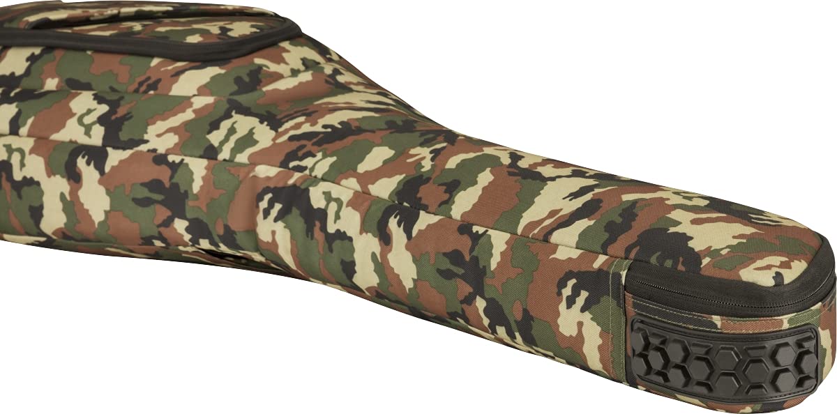 Fender Fe920 Electric Guitar Gig Bag, Woodland Camo