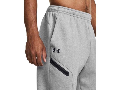 Under Armour Mens Unstoppable Fleece Joggers - Breathable and Stretchy XL