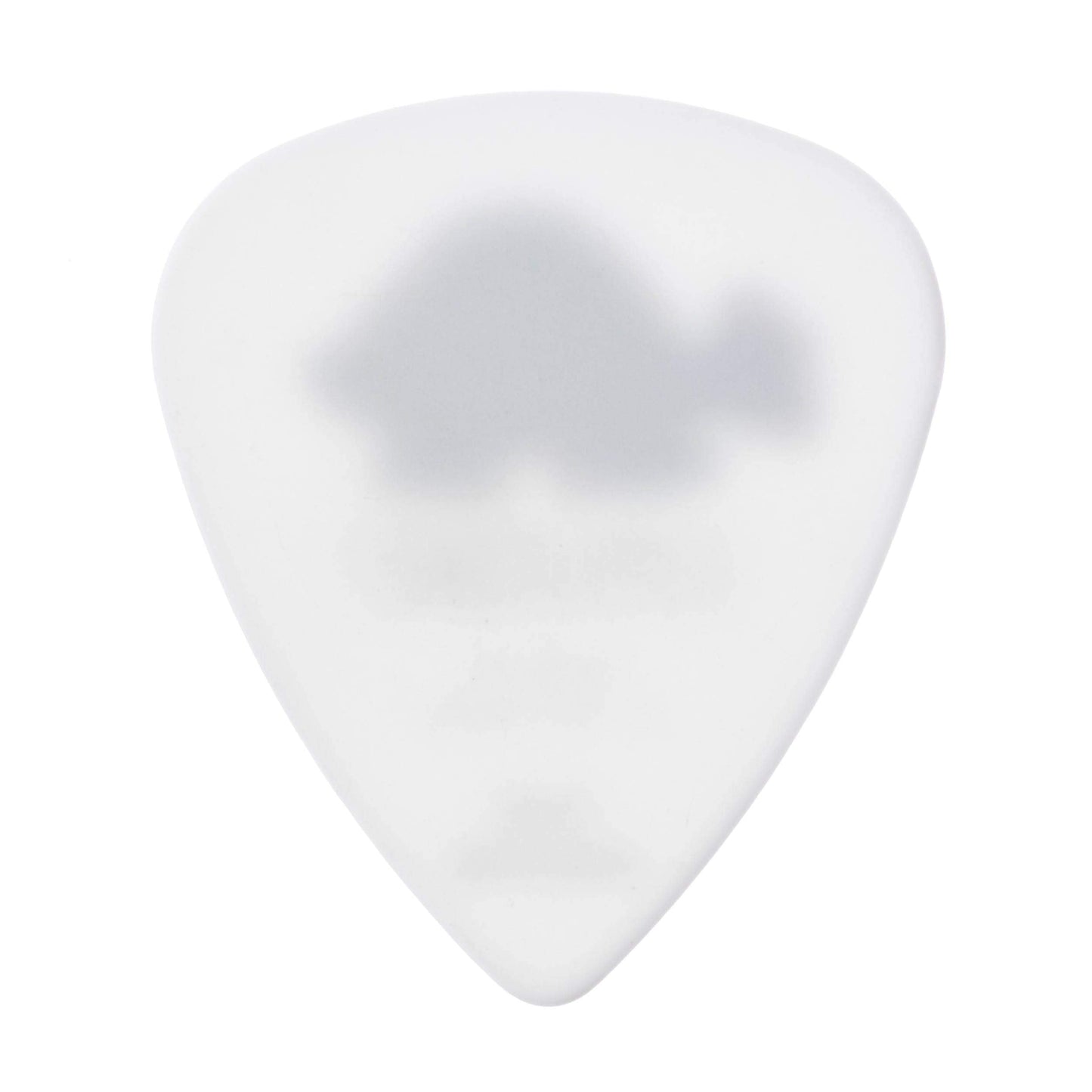Dunlop 424P1.14 Tortex Wedge, White/Purple, 1.14Mm, 12/Players Pack
