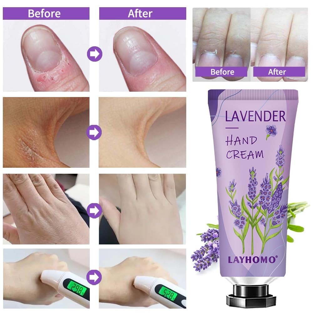 74 Pack Hand Cream Gifts Set Stocking Stuffers for Adults Women,Teacher Appreciation Gifts,Hand Lotion Travel Size in Bulk for D