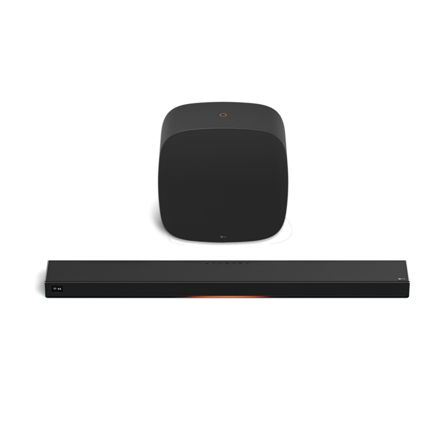 LG Sound Suite Cinema Suite 7 Wireless Bundle | H7 Soundbar + W7 Wireless Subwoofer | 9.1.6 Spatial Audio, Dolby Atmos, Apple Airplay & Google Cast (New 2026 Model)