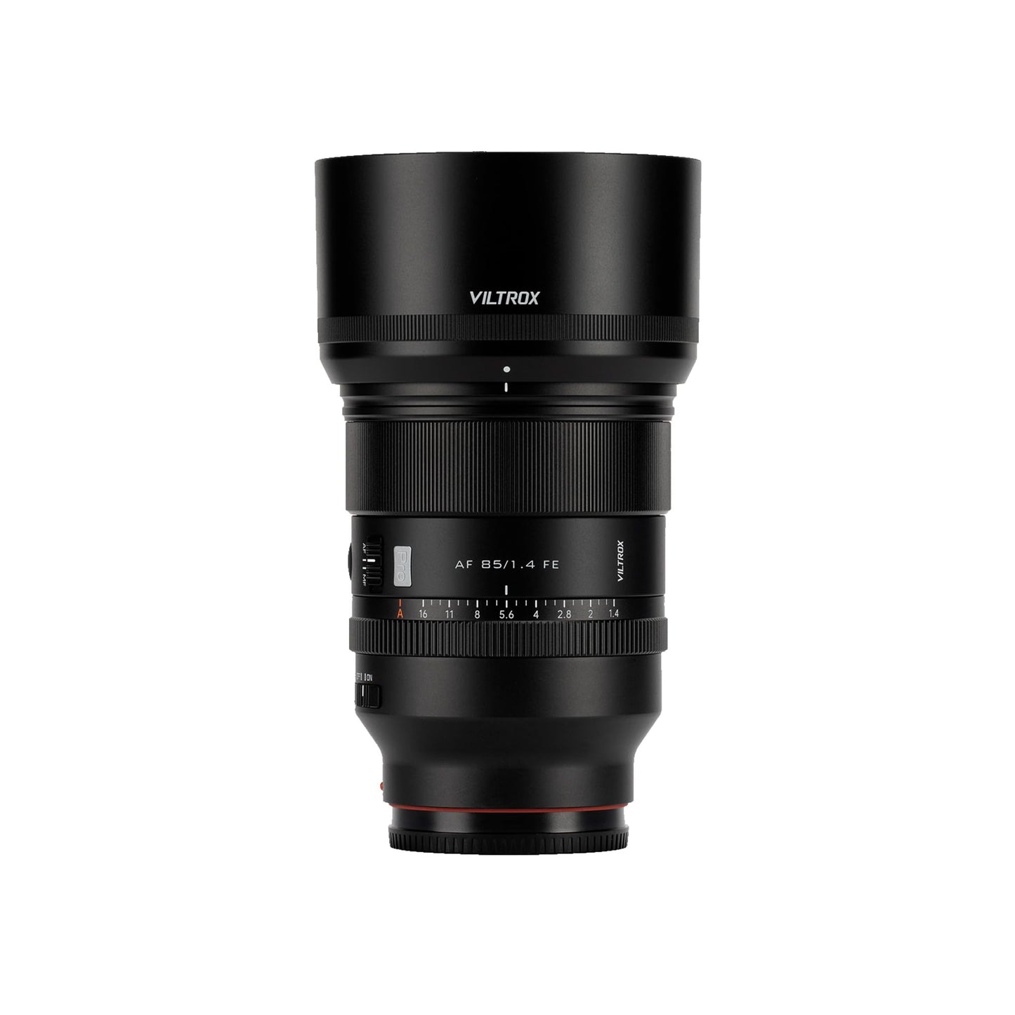 VILTROX AF 85mm F1.4 Pro FE Full Frame Autofocus Lens for Sony E Mount Cameras, HyperVCM Large Aperture Portrait Lens for Sony A7R IV III II, A7 III, A7C, A9, A1, FX3, FX30, A6600 A6700 A6400