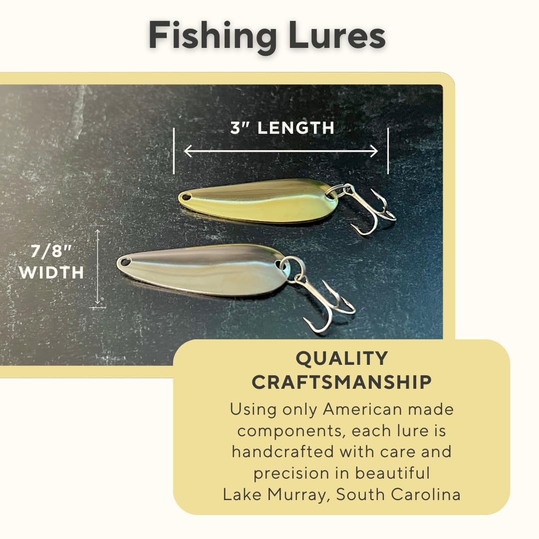 Fishing Gift for Grandpa - Engraved Fish Hook - Fathers Day - Birthday Present - New Grandparent - From Grandkids