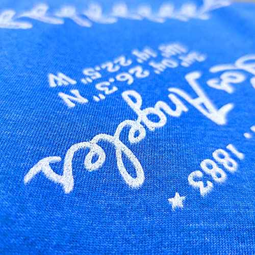 SCOBAR City Baseball T-Shirt
