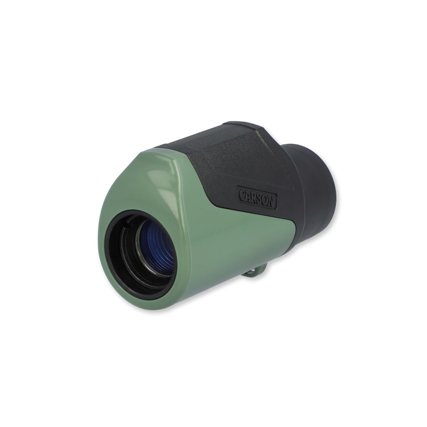 Carson Bengal 7X18Mm Focus Free Stem Toy Monocular For Kids, Outdoor Childrens Science Tool (Bg-718)
