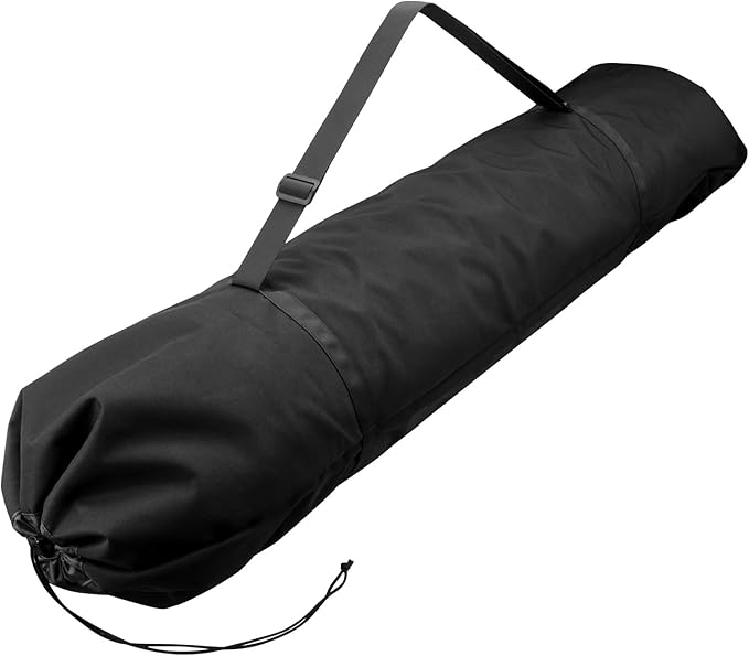 Xxerciz Camping Chair Replacement Bag, 57 Inches Large Folding Chair Carry Cover with Adjustable Shoulder Strap, Heavy Dut...