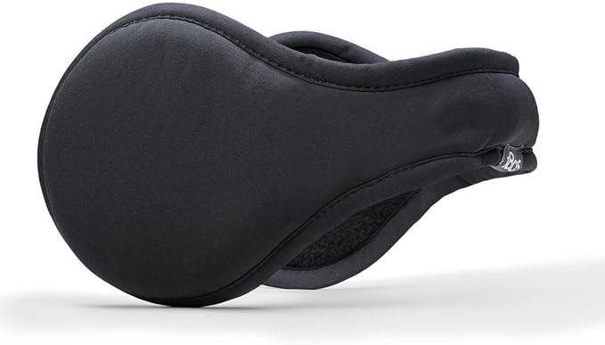 180s Degrees Behind-the-Head Ear-Warmers | Adjustable & Foldable Earmuffs