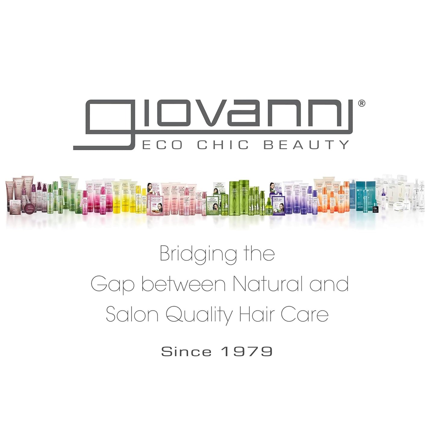 GIOVANNI Hemp Hydrating Shampoo - Natural, Hemp Seed Oil, Aloe Vera, Frankincense, Botanical Extract, Moisturize & Revitalize Da