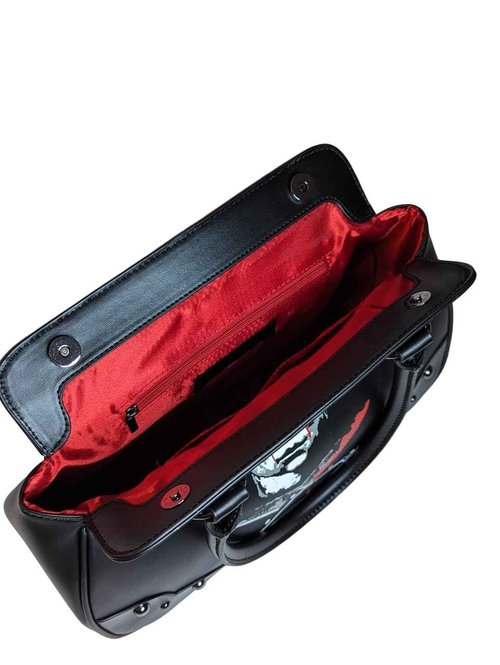 Michael Myers Halloween II Bleeding Eyes Bowler Bag