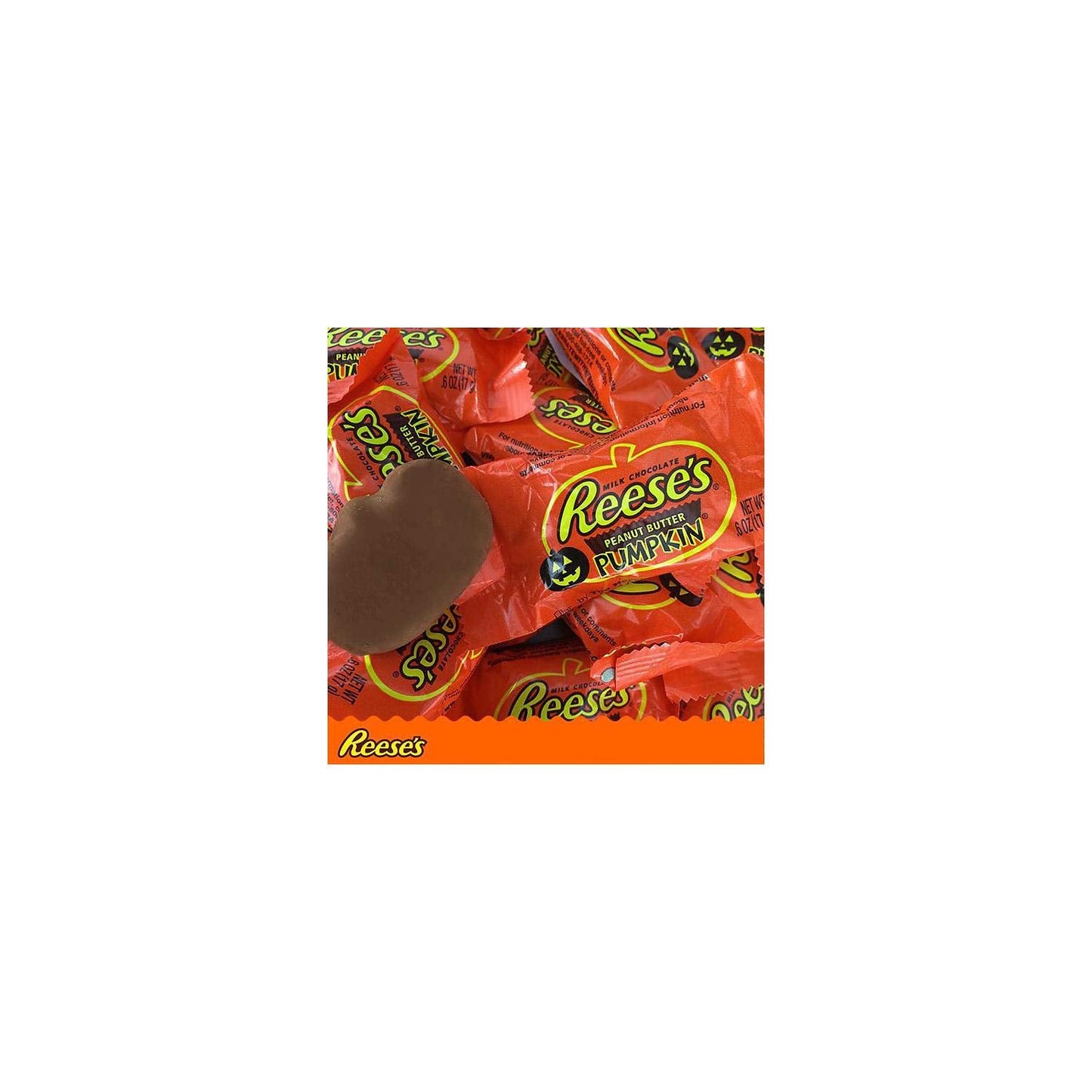Reese's Peanut Butter Pumpkins 60CT 38OZ