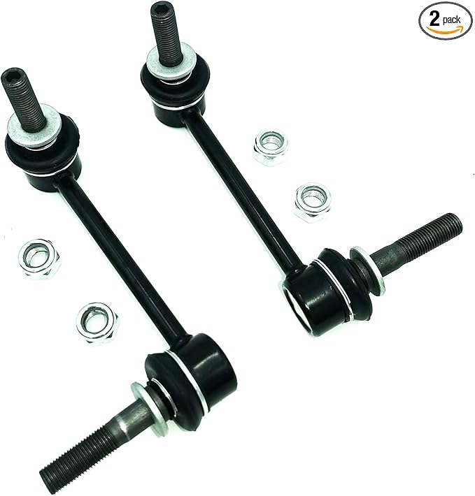 XCPMC K90677 K90683 Front Suspension Sway Stabilizer Bar End Drop Link Kit 2 Pcs 2003-22 Toyota Tacoma 4Runner FJ Cruiser ...