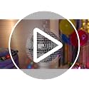 Cunhill 1 Piece Inflatable Boom Box Beverage Cooler Summer 80s 90s Theme Party Decorations Inflatable Cooler Radio Blow up...