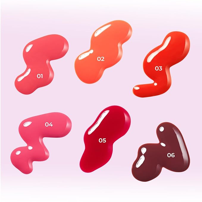 COLORGRAM FRUITY WATER TINT 01 NEW APRICOT