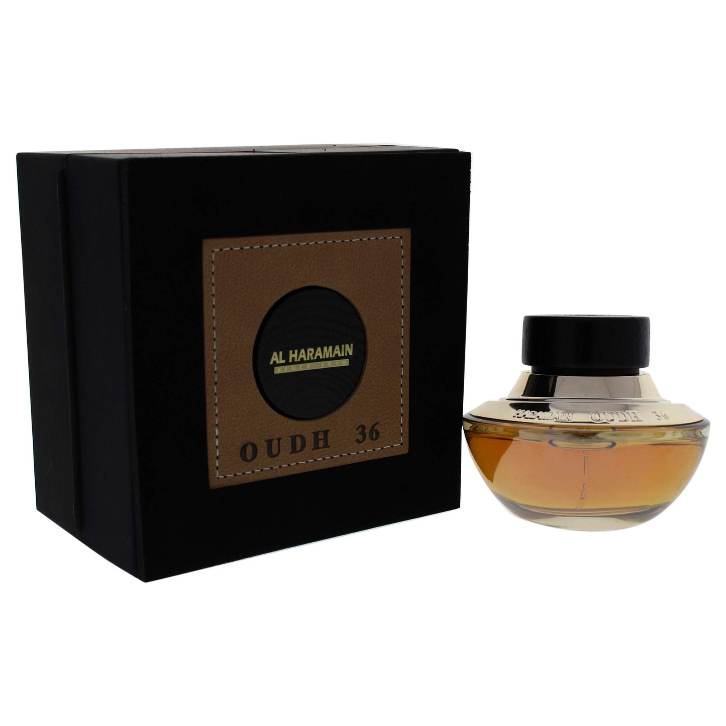 Al Haramain Oudh 36 2.5 oz Eau de Parfum Spray