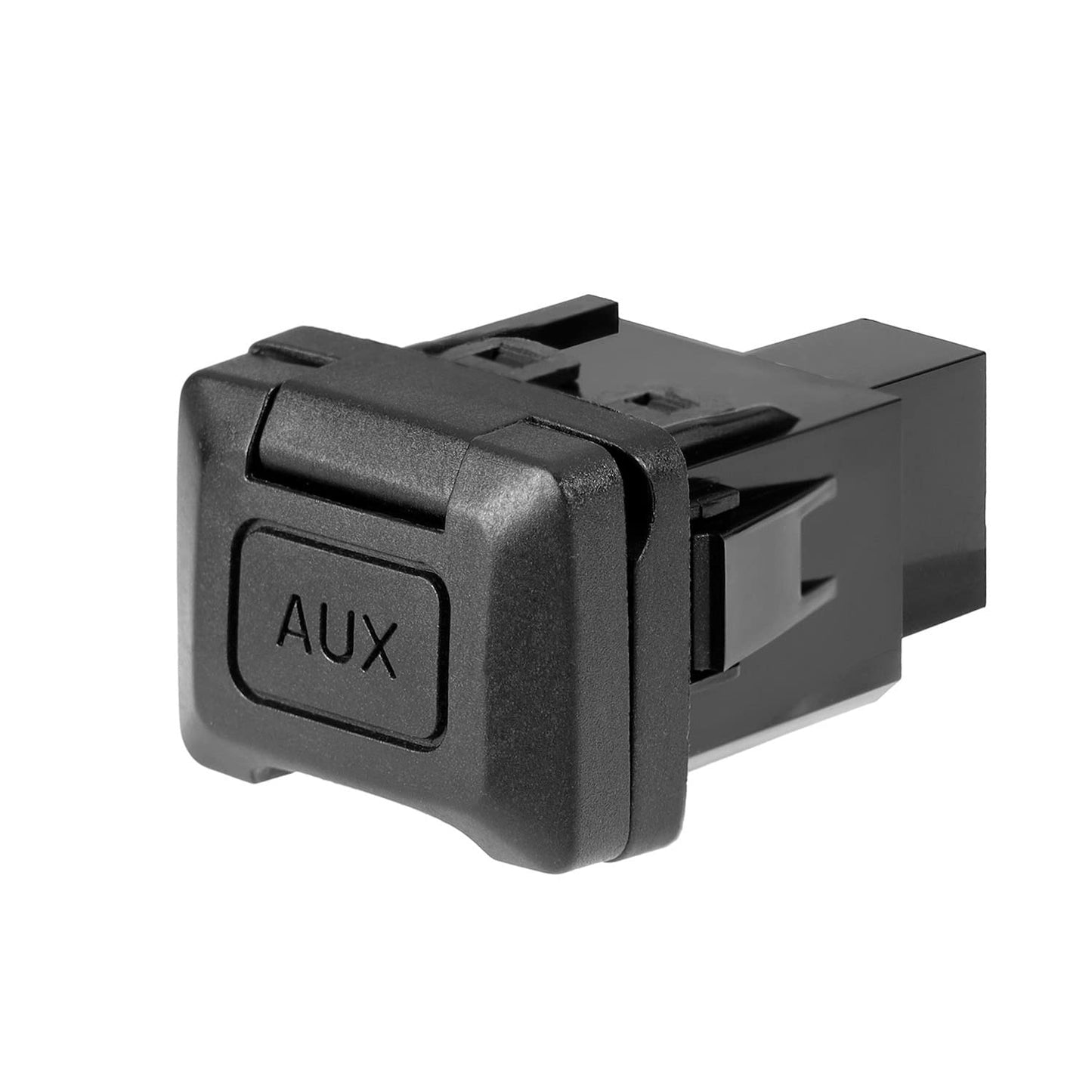 Soaescn 39112-Sna-A01 Auxiliary Input Jack For 2006-2011 Honda Civic, 2009-2011 Honda Crv Aux Port, Auxiliary Port Jack Adapter