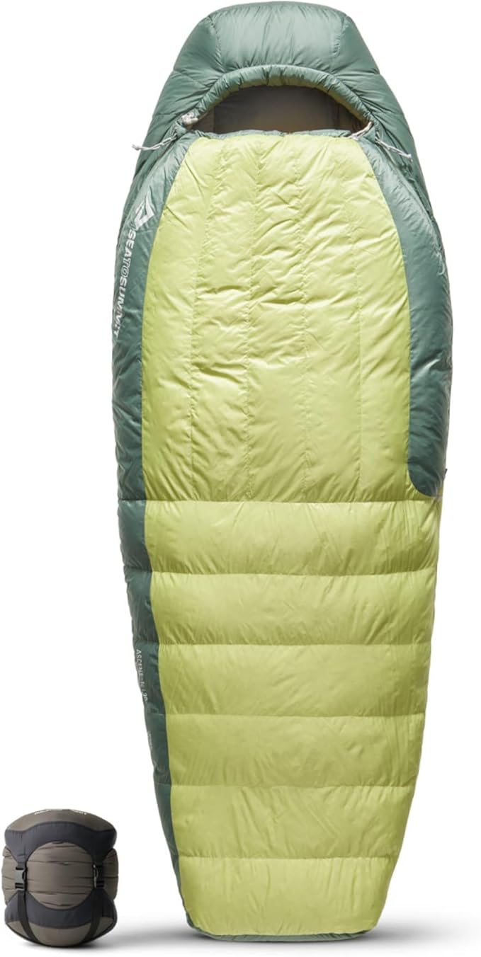 Sea to Summit Ascent Women's Down Sleeping Bag