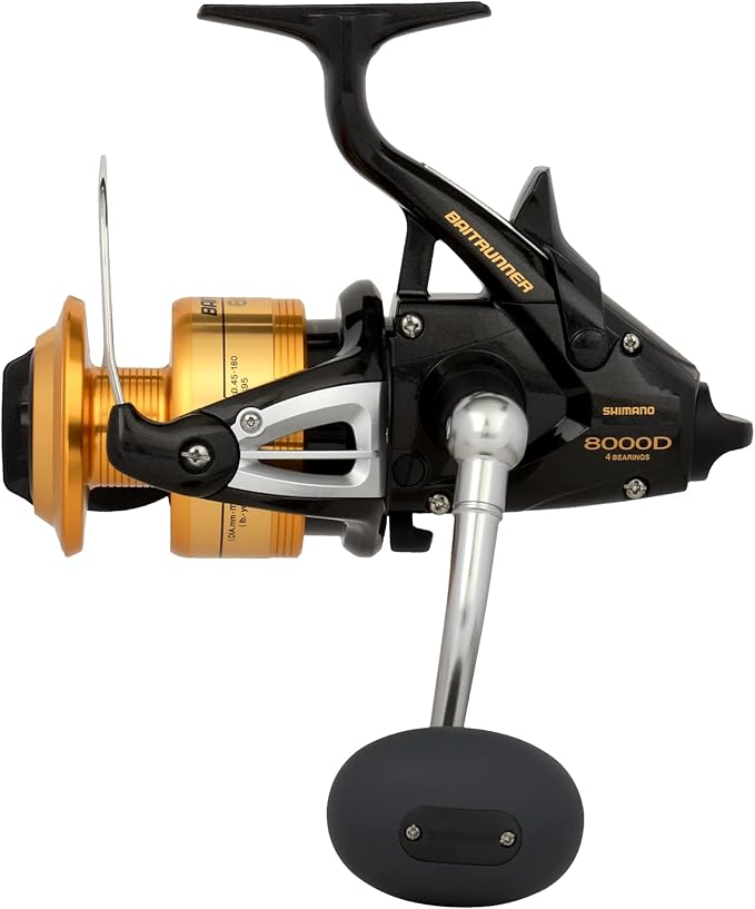 BAITRUNNER D