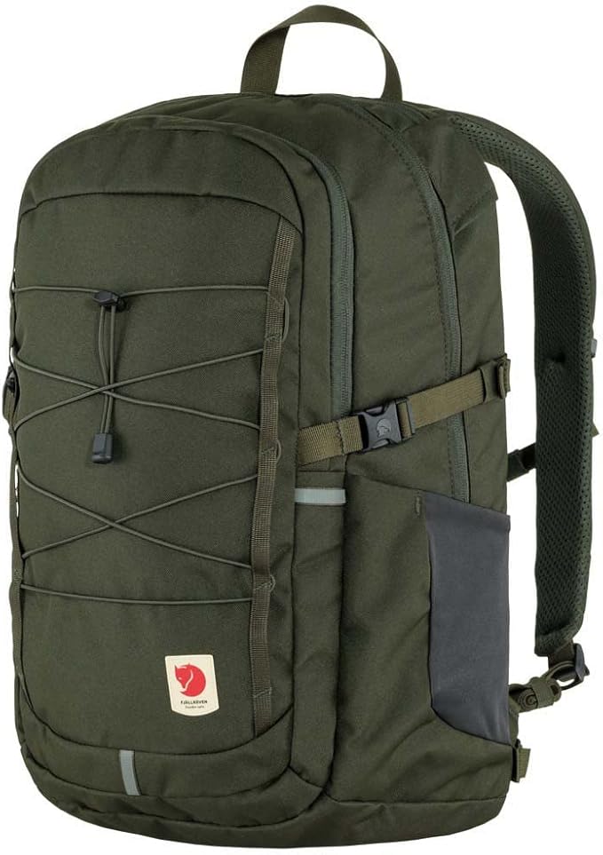 Fjällräven Skule 28 Backpack - Deep Forest