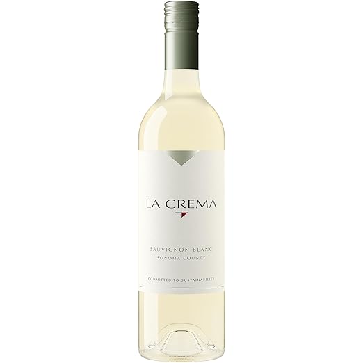 La Crema Sonoma County Sauvignon Blanc, White Wine, 750 mL Bottle