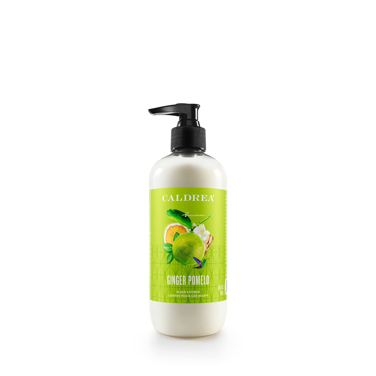 Caldrea Hand Lotion, For Dry Hands, Made with Shea Butter, Aloe Vera, and Glycerin and Other Thoughtfully Chosen Ingredients, Gi