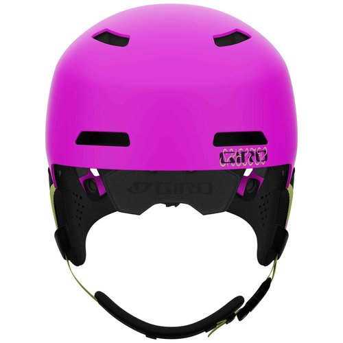 Giro Ledge MIPS Snow Helmet - Matte Purple Shelter - Size M (55.5-59cm)