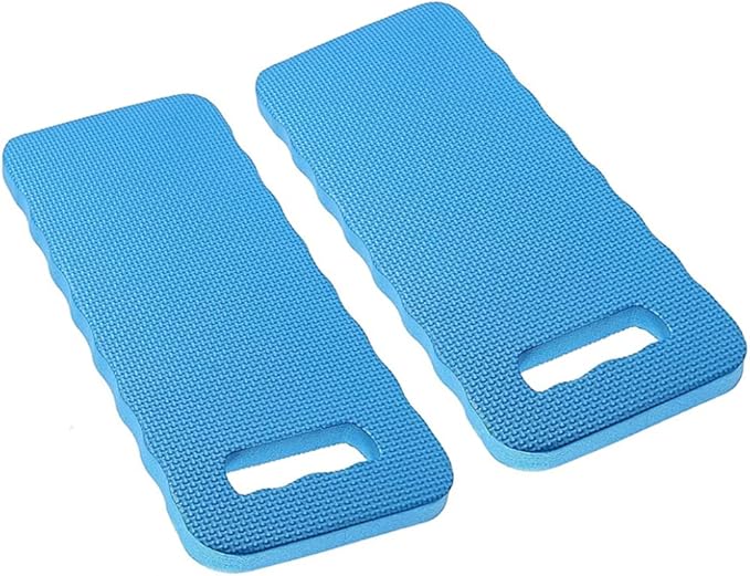 Otbushit 2PCS Waterproof Garden Kneeling Pad Foam Knee Mat Pads Gardening Cleaning Praying Tool