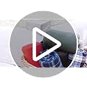 (24 Pack) Bulk Fleece Fall Throw Blankets 50x60 for Wedding Favors, Homeless Women, Men, Homes, Bed, Sofa, Couch, Office, ...