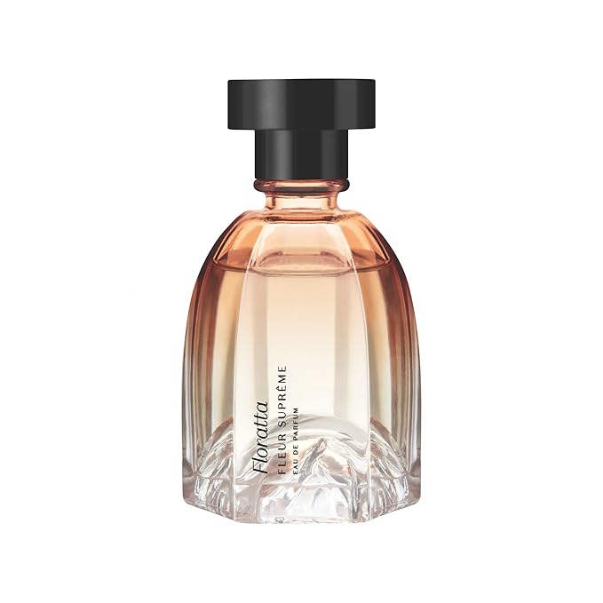 O Boticário Floratta Fleur Supreme Eau de Parfum, Long-Lasting Ylang Ylang & Chypre Fragrance Perfume for Women, 2.5 Ounce