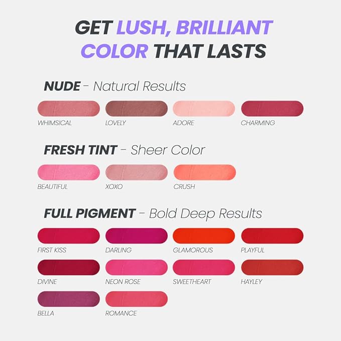 Wonderskin Wonder Blading Lip Stain Peel Off Masque, 2 Pack - Long Lasting, Waterproof and Transfer Proof Matte Nude Lip Tint Stain (Bella Masque)