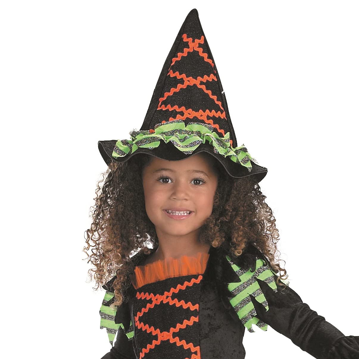 Disguise Story Book Witch Costume - Medium (3T-4T)
