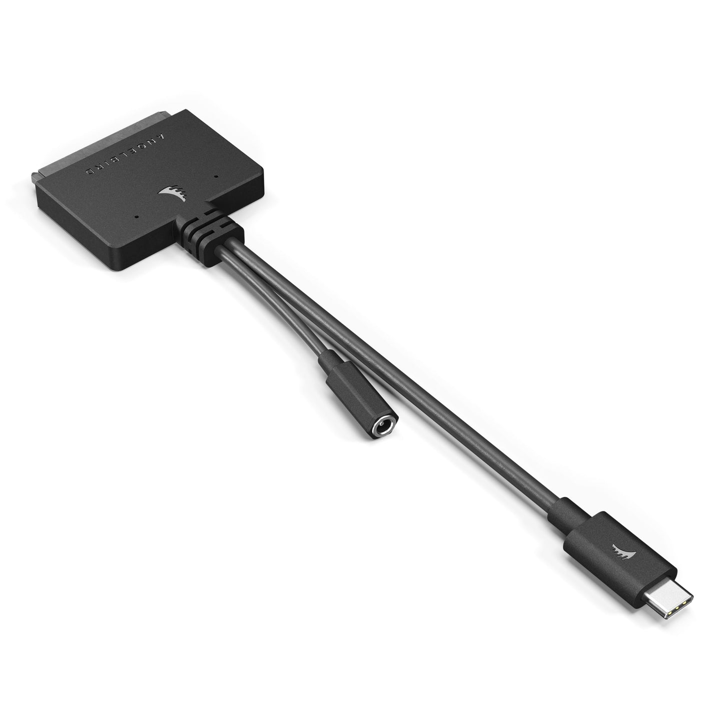 Angelbird USB-C-to-SATA Adapter - for USB 3.2 Gen 2 Type-C to SATA 6 Gb/s Connection
