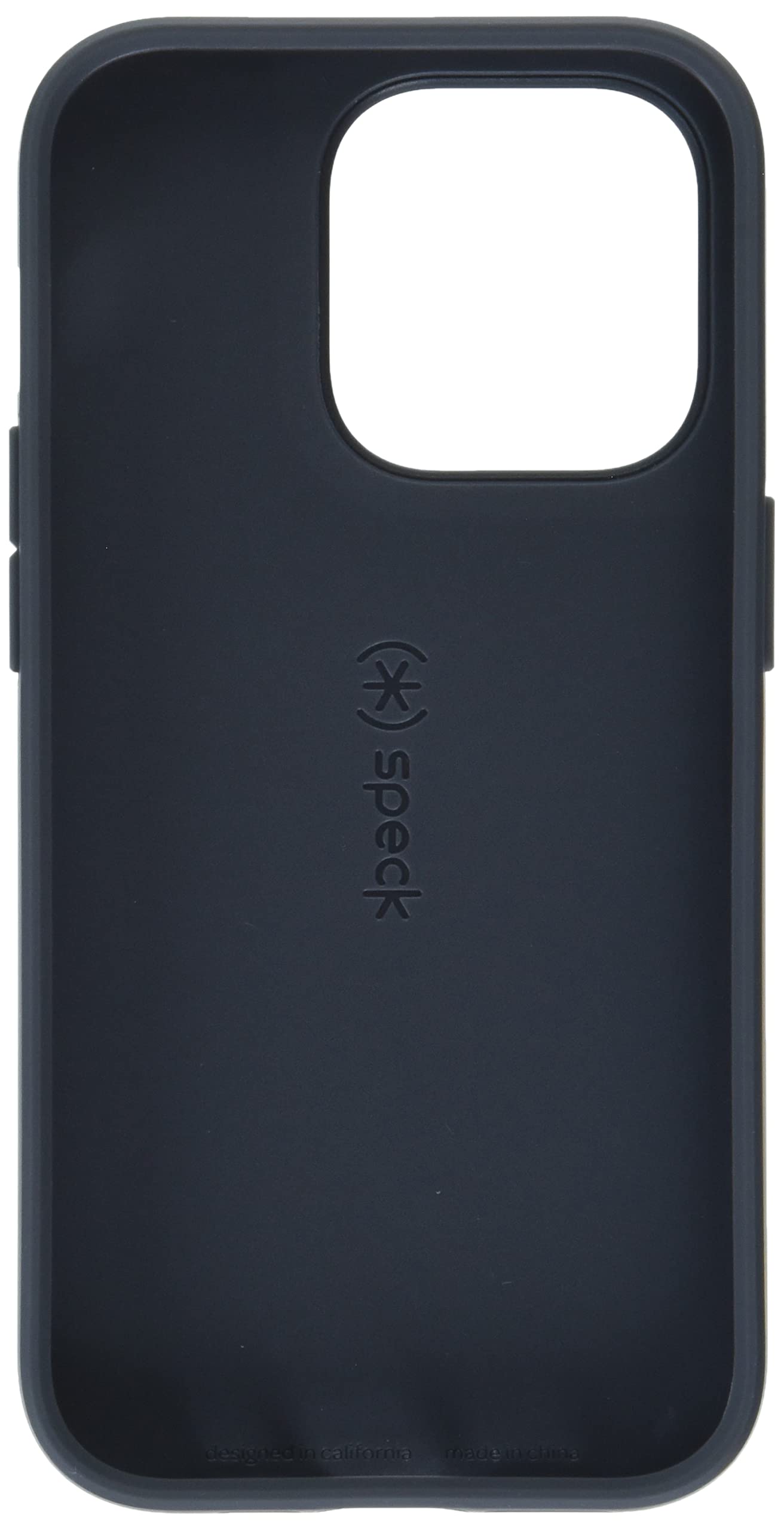 Speck Iphone 14 Pro Case - Slim, Drop Protection, Scratch Resistant, Soft Touch For 6.1 Inch Iphone 14 Pro - Dual Layer, Black/S