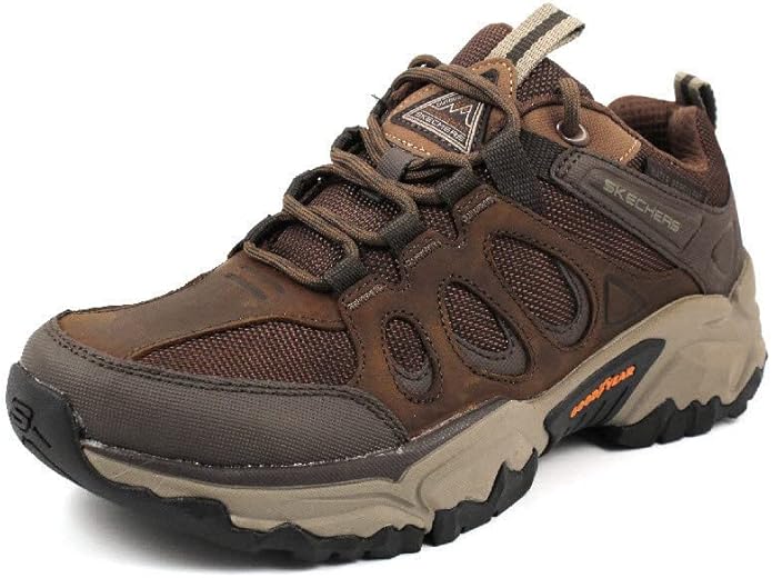 Skechers Men's Terraform - Selvin Shoes