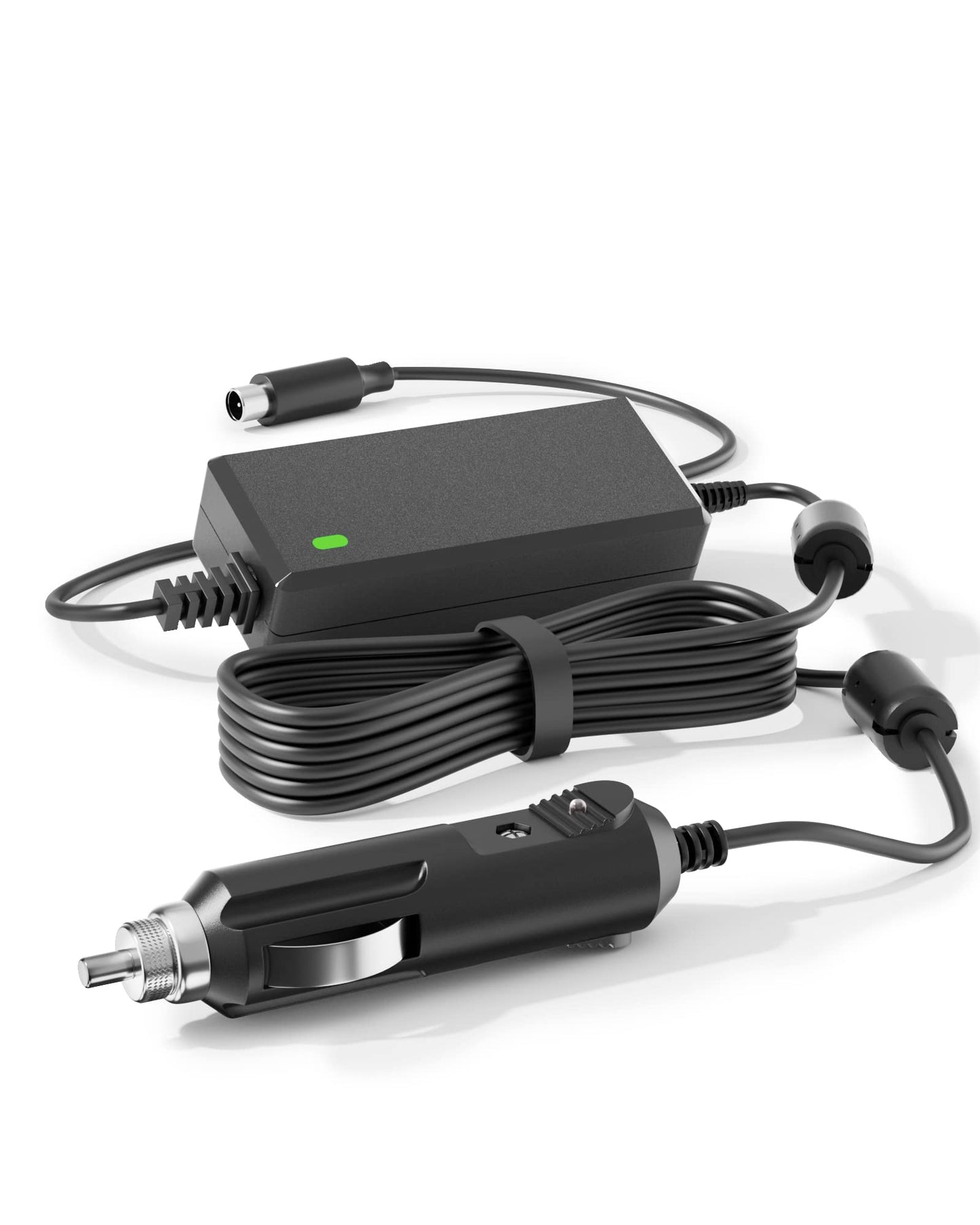 VHBW CPAP Power Cord Compatible with Resmed Airsense 10 Power Supply, Compatible with ResMed Airsense 10 S10 AirCurve 10 Series CPAP and BiPAP Machine, Car Charger 24V 3.75A 90W Airsense Adapter