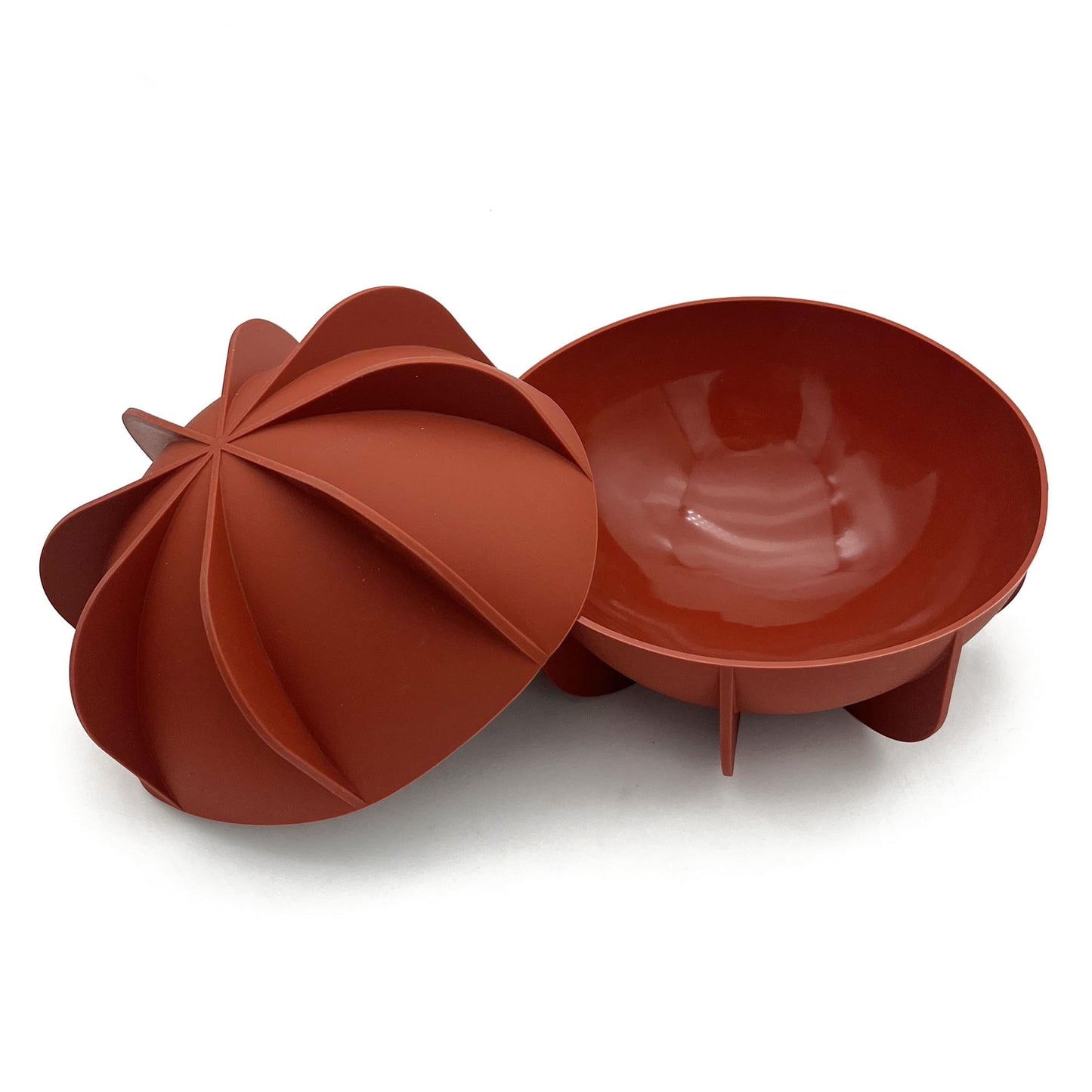 Silicone Dome Cake Pan 7 Inch Half Ball Baking Tray Nonstick Hemisphere Moussecake Mold Bread Mould Bake Form