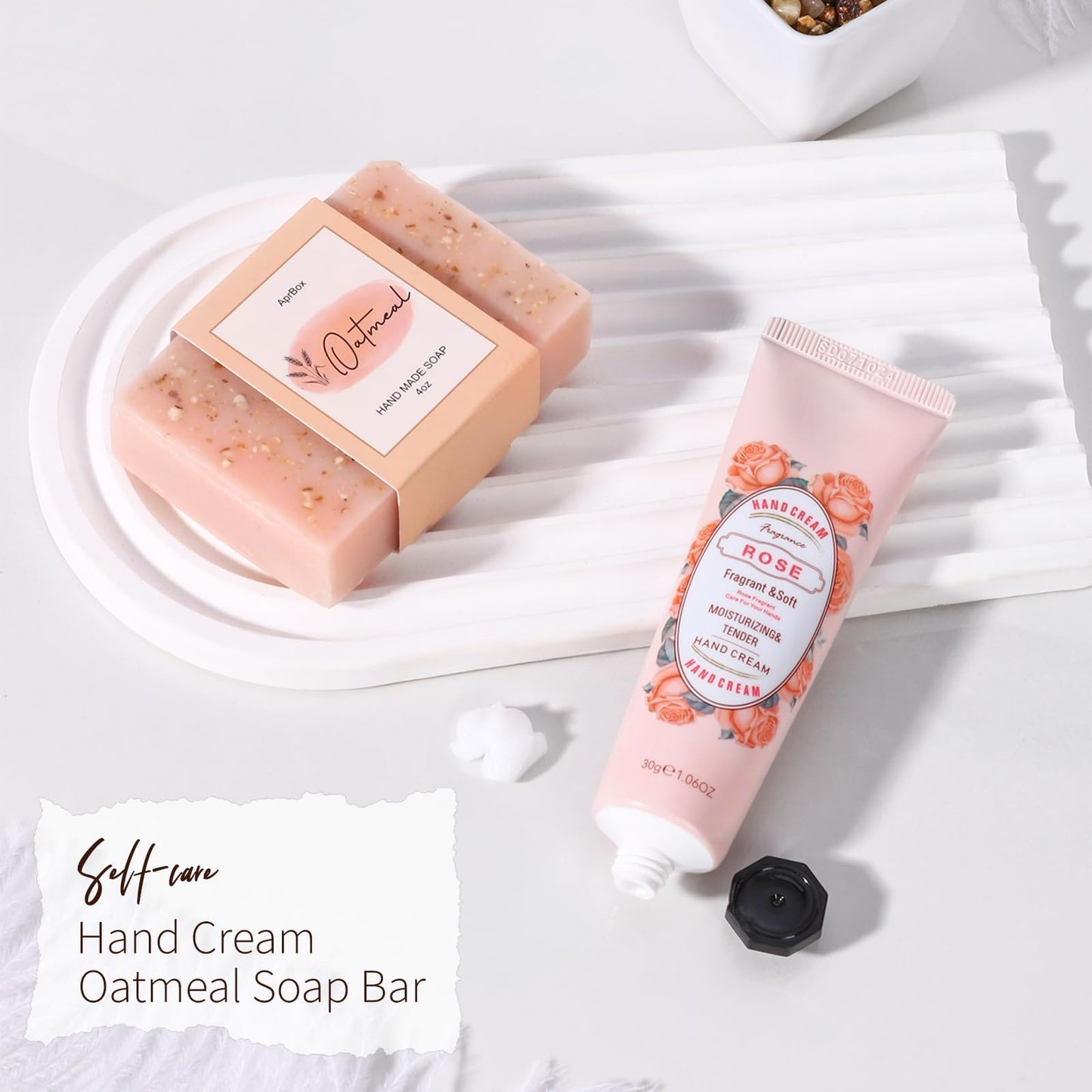 APRBOX Self Care Gifts for Women Get Well Soon Gifts Basket Christmas Gifts Birthday Gifts for Women Care Package Spa Gifts Relaxation Gifts with Blanket Gifts for Mom Her Sister Friend Sympathy Gifts