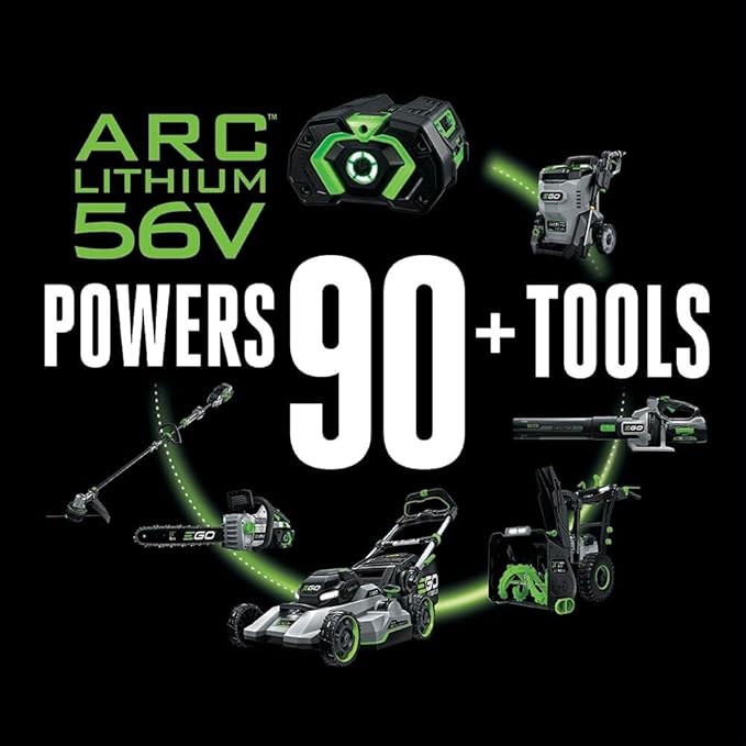 EGO Power+ Battery 56V, 5.0Ah and Charger - SKA2800T