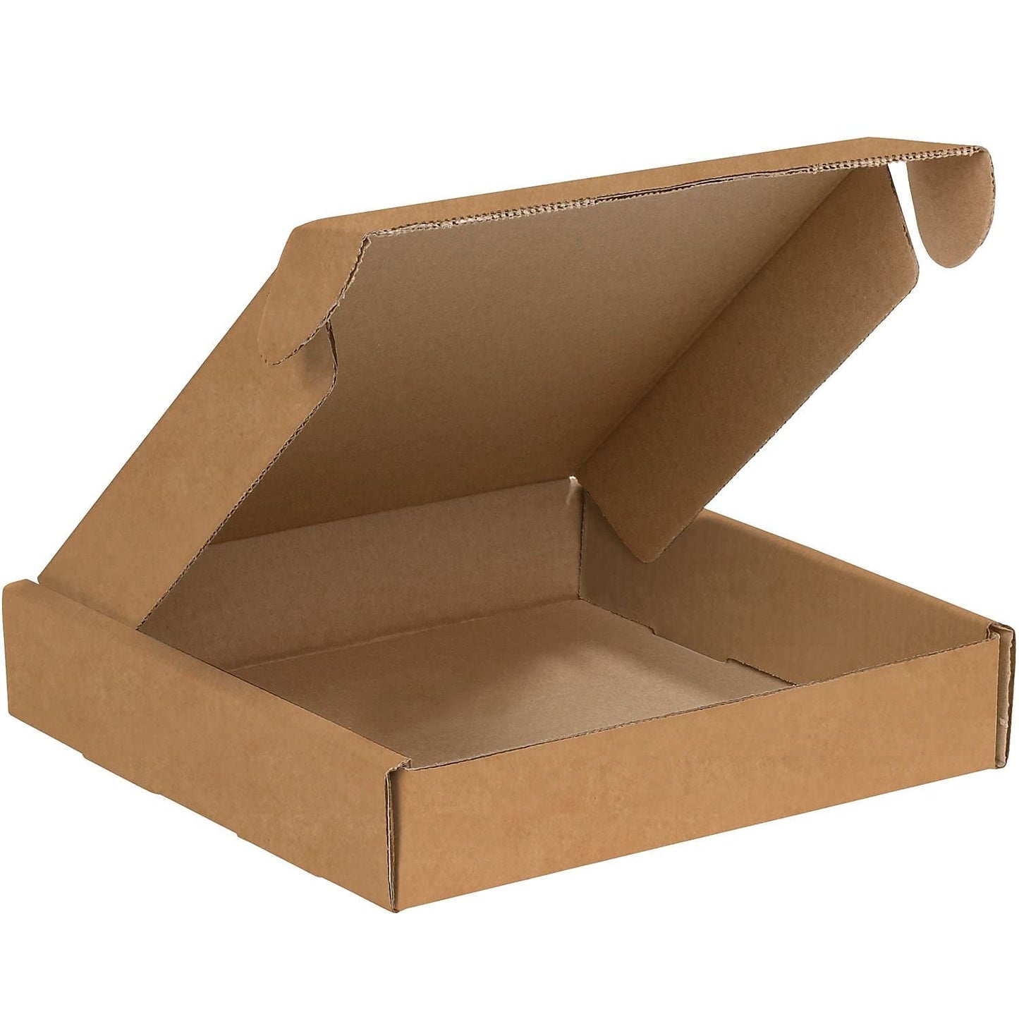 BOX USA Shipping Boxes Small 20"L x 20"W x 4"H, 25-Pack | Corrugated Cardboard Box for Packing, Moving and Storage