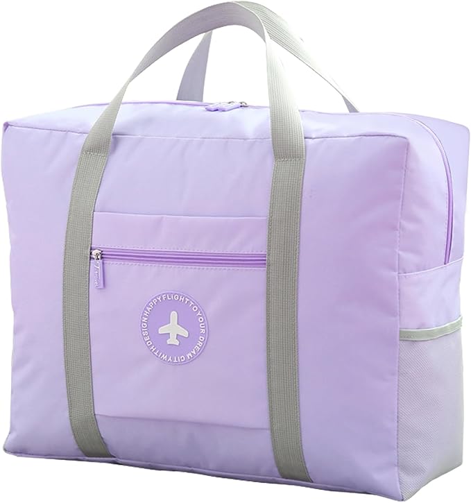 Travel Bag Spirit Air Ladies Men Lightweight Short Carrying Handbag Sports Gym Bag Weekend Overnight Bag