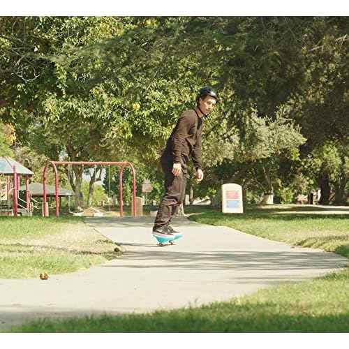 Razor RipStik Caster Board Brights Collection - 2 Wheel Pivoting Skateboard with 360-degree Casters, for Kids, Teens, and Adults