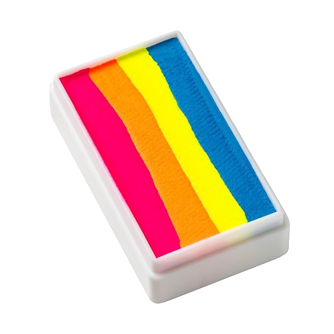 TAG Face and Body Paint - 1 Stroke Split Cake 30g - Cocktail