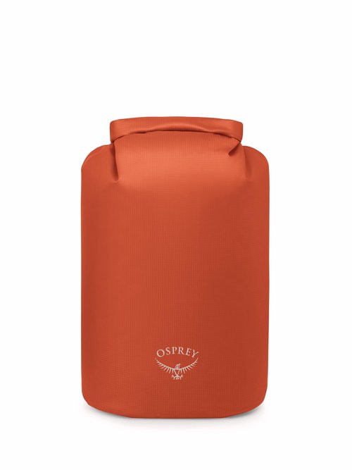 Osprey Wildwater Waterproof 50L Dry Bag, Mars Orange