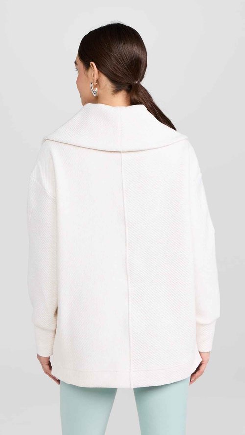 Sweaty Betty RADIANT CASUAL HALF ZIP SWEATSHIRT