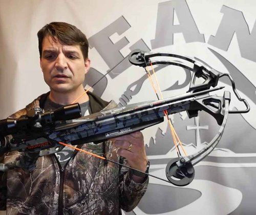 sanlida Archery Warpath 10, 24 PCS, 0.001" Straightness, 100% Pure Carbon Crossbow Bolts, Crossbow Hunting, Standard 22 Inches Crossbow Bolts with Removable Tips and Moon Nocks…